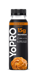 YoPRO Líquido Doce de Leite - 250g